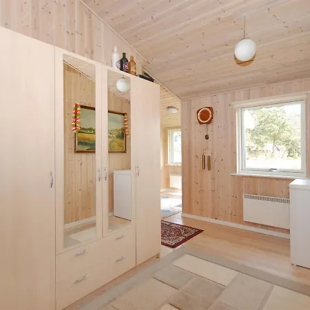 Holiday Tuomas Holiday home Vestervig