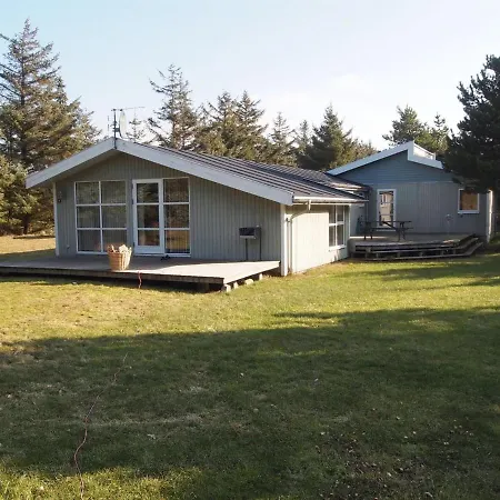 Holiday Tuomas Holiday home Vestervig