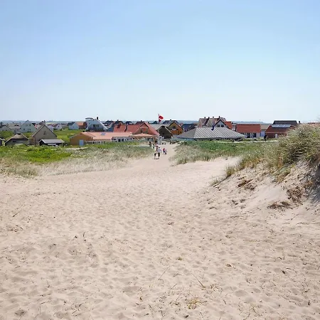 Casa de Férias Tuomas - 200m To The Inlet By Interhome Vestervig