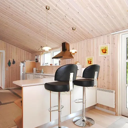 Holiday Tuomas Holiday home Vestervig