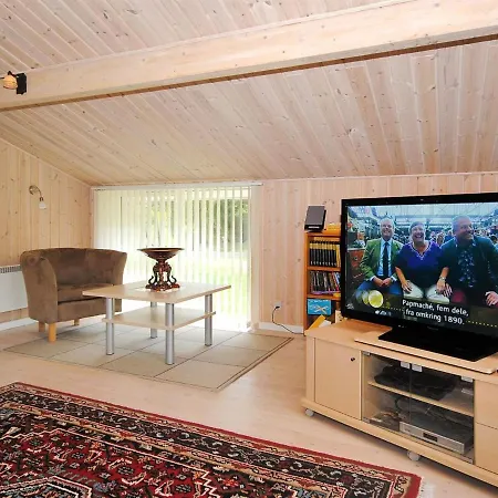 Tuomas - 200m To The Inlet By Interhome * Vestervig