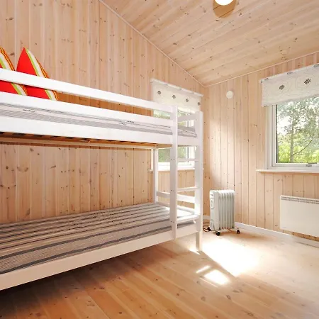 Tuomas - 200m To The Inlet By Interhome * Vestervig